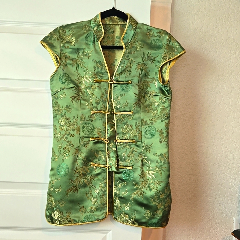 Tibetan, Chinese style shirt